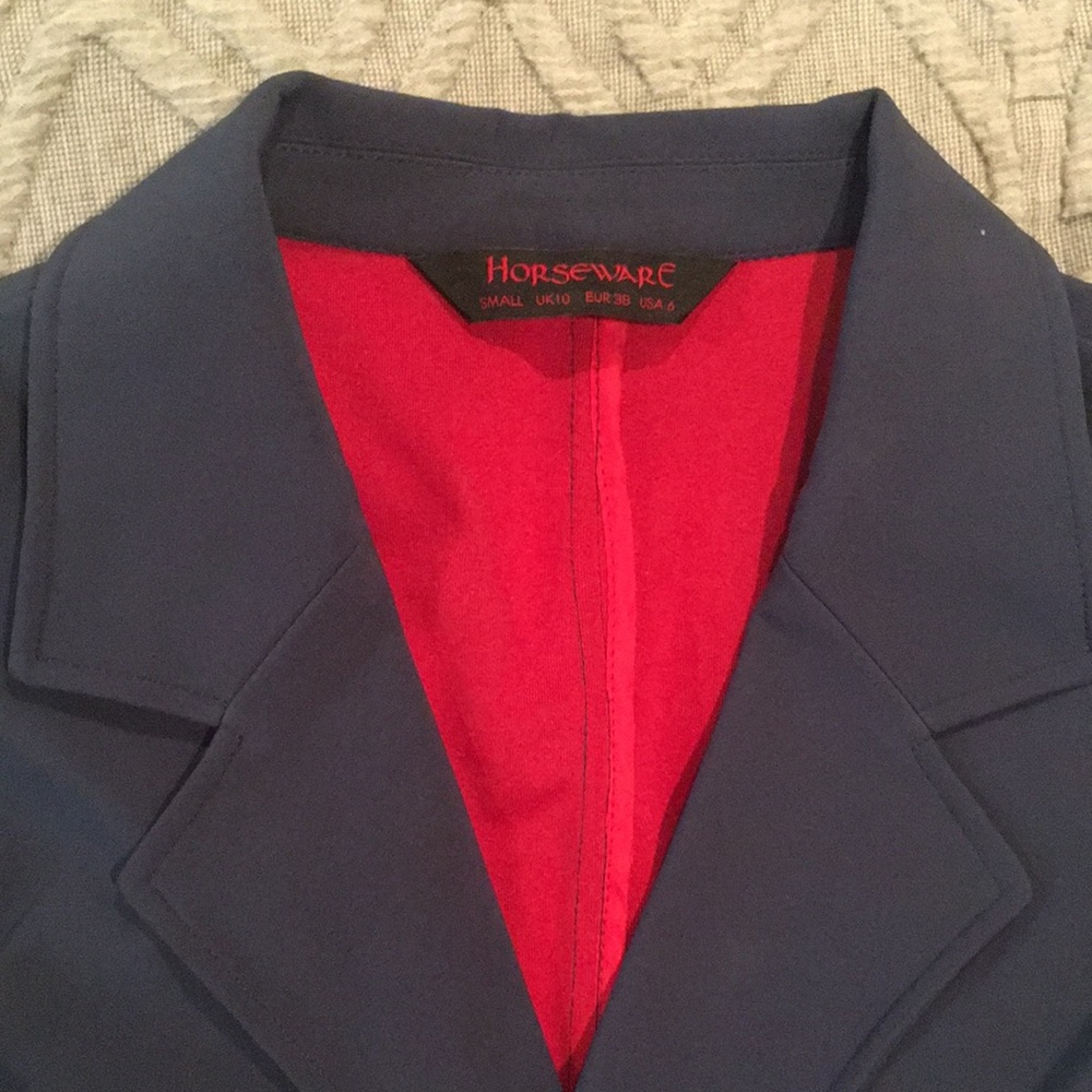 Technical Horseware Jacket - Picture 2 of 4